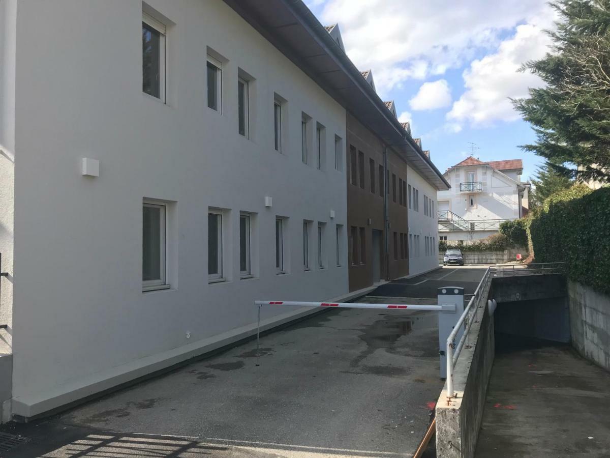 Joli Studio - 10 Min A Pied Du Lac Lägenhet Annecy Exteriör bild